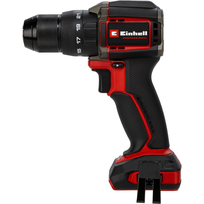 Einhell TP-CD 18/70-C Li-i BL Perceuse-visseuse combinée à percussion 18V Einhell TP-CD 18/70-C Li-i BL Perceuse-visseuse combinée à percussion 18V