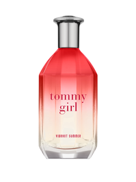 Tommy Hilfiger Tommy Girl Vibrant Summer Eau de Toilette pour Femme 100 ml - Parfum féminin frais et estival