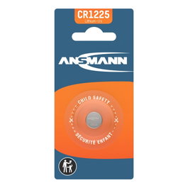 Ansmann CR 1225 Pile bouton lithium 3V 50mAh
