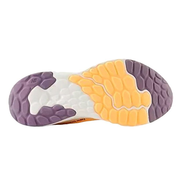 Chaussures de Running pour Adultes New Balance WARISCS4 Marron Clair