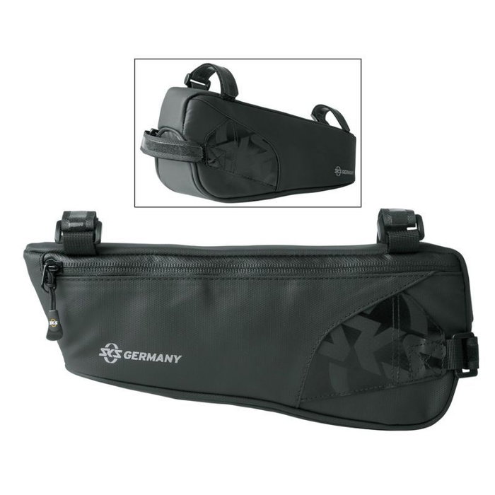 SKS Sacoche de cadre Explorer Edge 1 L Noir SKS Sacoche de cadre Explorer Edge 1 L Noir