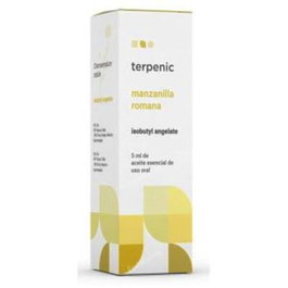 TERPENIC Huile essentielle de Camomille Romaine alimentaire 5ml