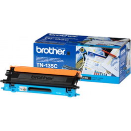 Brother TN135C Cyan