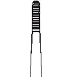B. Braun Pinza de disección 180mm 1ud (NDR) lifetitle_variant_info_placeholder