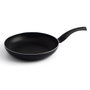 Quid Poêle Quid Hydra Noir Métal Bakélite Ø 26 cm (Lot de 6)