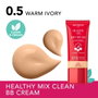 Bourjois BB Crème Healthy Mix n° 0,5 - Ivoire Chaud 30 ml