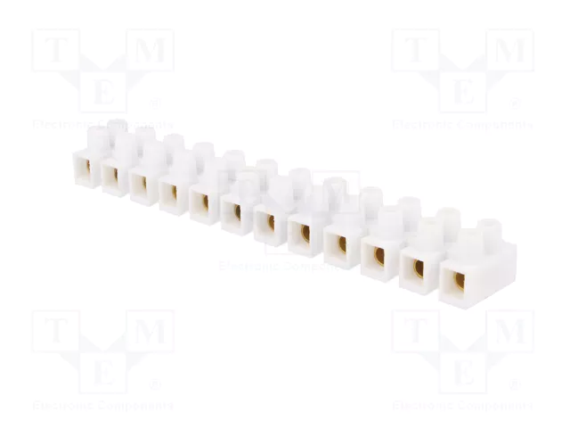 PAWBOL Barrette de jonction d'alimentation 76A 400V PAWBOL Barrette de jonction d'alimentation 76A 400V