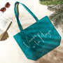 Jet Lag Sac Tote Bag 50x40x15 cm en Polyester