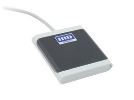 Omnikey OMNIKEY 5022 Anthracite avec câble standard de 1,5 m