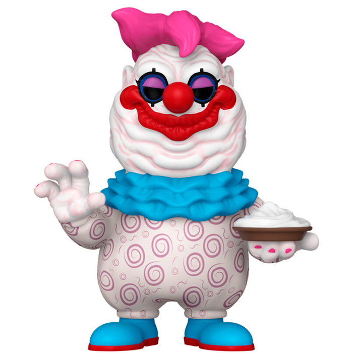 FUNKO POP Figure Vinyl Chubby - Killer Klowns From Outer Space (9 cm) en Boîte Cadeau FUNKO POP Figure Vinyl Chubby - Killer Klowns From Outer Space (9 cm) en Boîte Cadeau