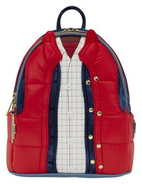 Loungefly Sac à dos Mini Marty McFly Retour vers le futur