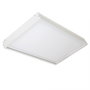 Cadre d'installation en surface pour panneau LED 60x30 cm