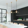 D By M.Red Suspension Lustre D Gold