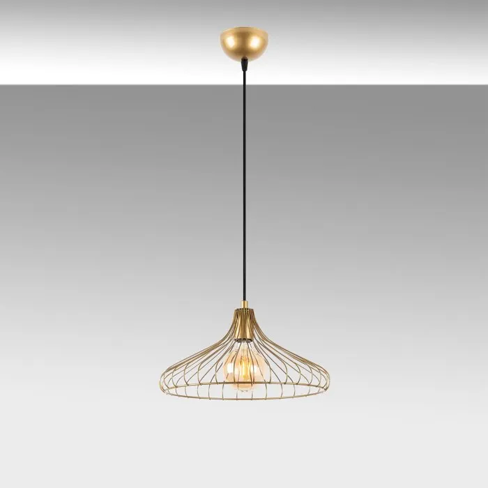 D By M.Red Suspension Lustre D Gold
