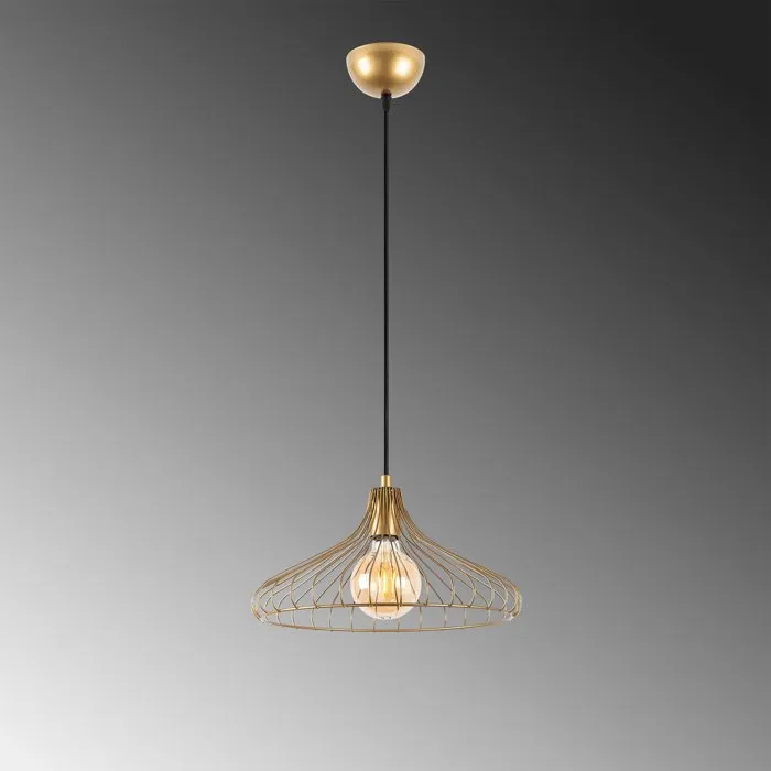 D By M.Red Suspension Lustre D Gold