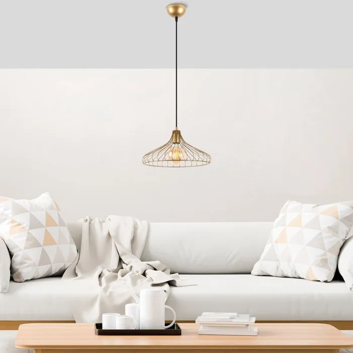 D By M.Red Suspension Lustre D Gold