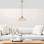D By M.Red Suspension Lustre D Gold