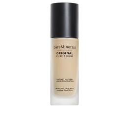 Bare Minerals Sérum Fond de Teint Liquide ORIGINAL PURE #Fair Warm 1 30 ml SPF 20