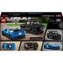 LEGO Speed Champions Jaguar Project 7 & Land Rover Defender 77264