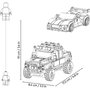 LEGO Speed Champions Jaguar Project 7 & Land Rover Defender 77264