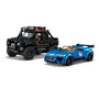 LEGO Speed Champions Jaguar Project 7 & Land Rover Defender 77264