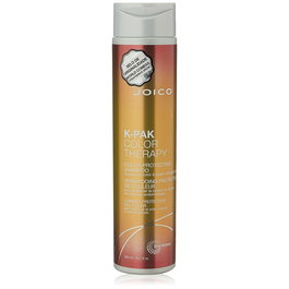 Joico K-PAK Color Therapy Shampoo Protecteur de Couleur, Formule aux Huiles de Mongongo et d'Argan, Prolonge la Vitalité des Teintes, 300 ml
