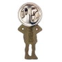 THE CARAT SHOP - Pin Dobby l'elfe de maison Harry Potter - Alliage de zinc