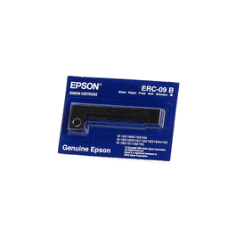 Epson ERC09B / C43S015354 Ruban Impression Noir pour Imprimante