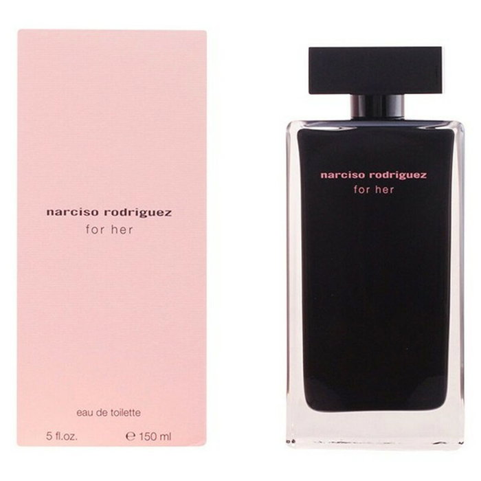 Narciso Rodriguez FOR HER Eau de Toilette 150 ml