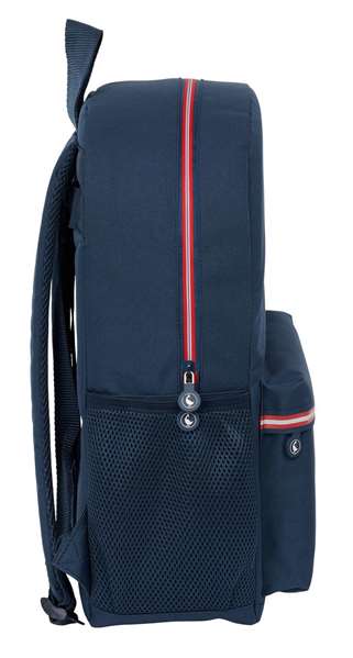 Safta Classic Sac à dos adaptable avec roulettes El Ganso 32 x 43 x 14 cm