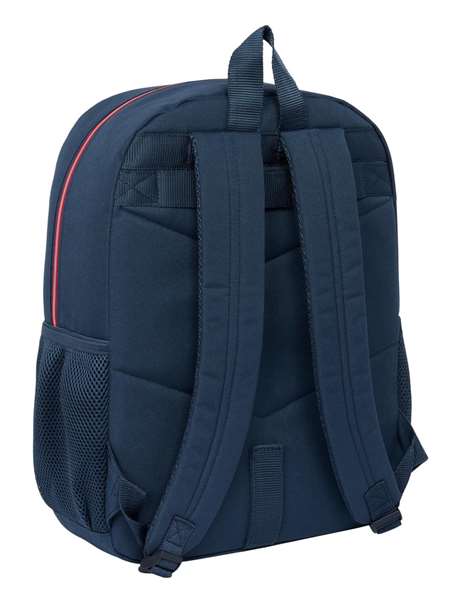 Safta Classic Sac à dos adaptable avec roulettes El Ganso 32 x 43 x 14 cm