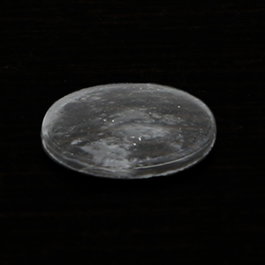 HERRAJES ALK Pastilles adhésives en mousse EVA transparentes 10 x 1,5 mm