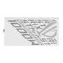 ASUS ROG STRIX 1000P Alimentation PC 1000W 80 PLUS Platinum Modulaire Blanc