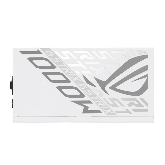 ASUS ROG STRIX 1000P Alimentation PC 1000W 80 PLUS Platinum Modulaire Blanc ASUS ROG STRIX 1000P Alimentation PC 1000W 80 PLUS Platinum Modulaire Blanc