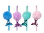 Pincello Stylo Pompon Sirènes Surtout Couleurs 7x18x4 cm (Set de 24)