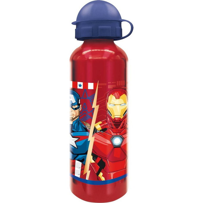 The Avengers Bouteille d'eau en Aluminium 530 ml