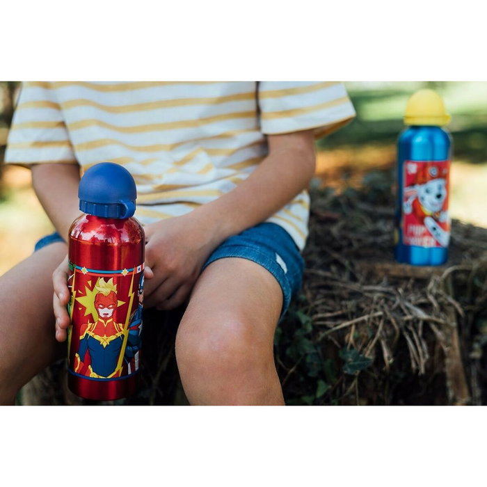 The Avengers Bouteille d'eau en Aluminium 530 ml