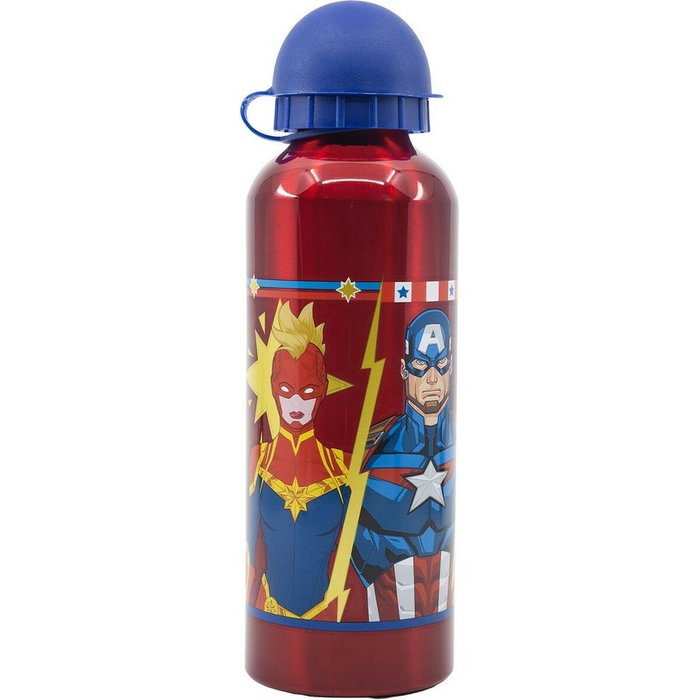 The Avengers Bouteille d'eau en Aluminium 530 ml