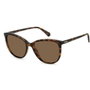 Polaroid PLD-4138-S-55086SP Lunettes de soleil Marron