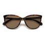 Polaroid PLD-4138-S-55086SP Lunettes de soleil Marron