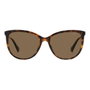Polaroid PLD-4138-S-55086SP Lunettes de soleil Marron