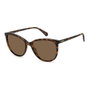 Polaroid PLD-4138-S-55086SP Lunettes de soleil Marron