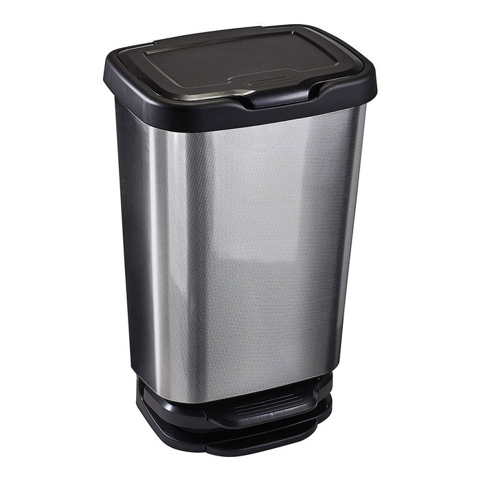 Seau à déchets avec pédale 77313 40 L Seau à déchets avec pédale 77313 40 L