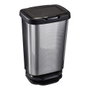 Seau à déchets avec pédale 77313 40 L