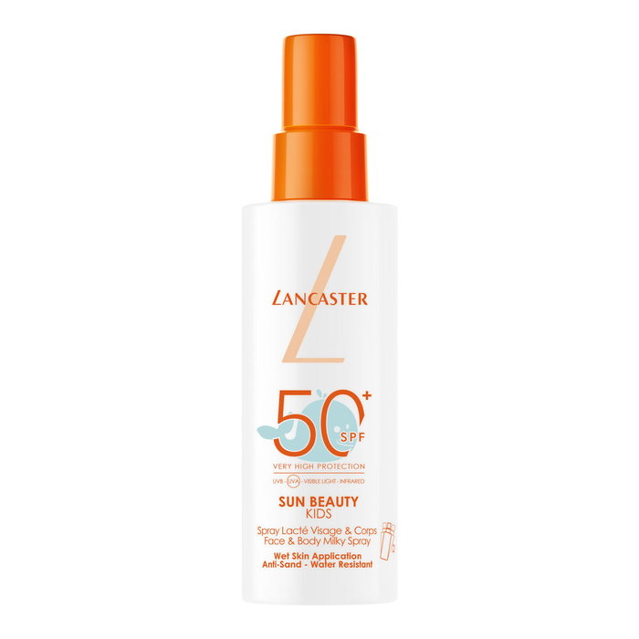 Lancaster SUN SENSITIVE KIDS Lait Solaire Spray SPF 50+ 150 ml