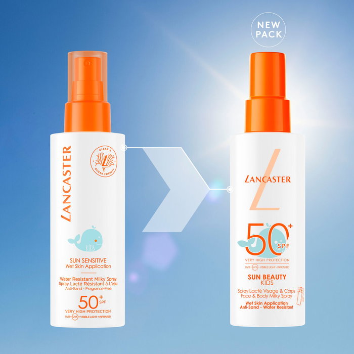 Lancaster SUN SENSITIVE KIDS Lait Solaire Spray SPF 50+ 150 ml