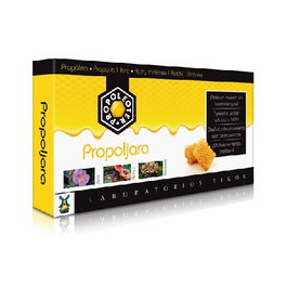 TEGOR PROPOLEOTER PROPOLJARA 40 capsules