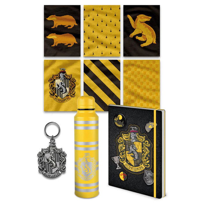 PYRAMID Maletin Hufflepuff Harry Potter