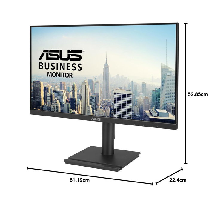 Asus VA27DQFS Tool-less