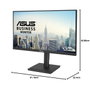 Asus VA27DQFS Tool-less